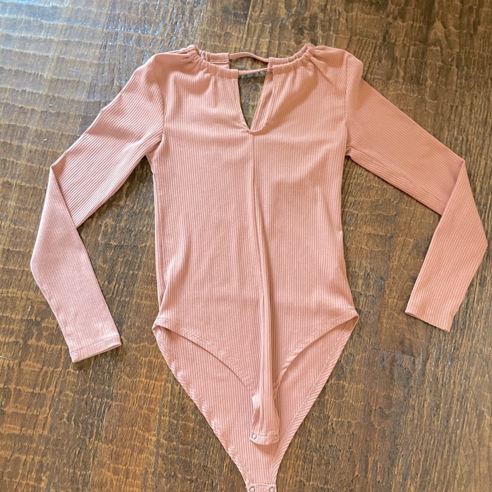 Long Sleeve Bodysuit